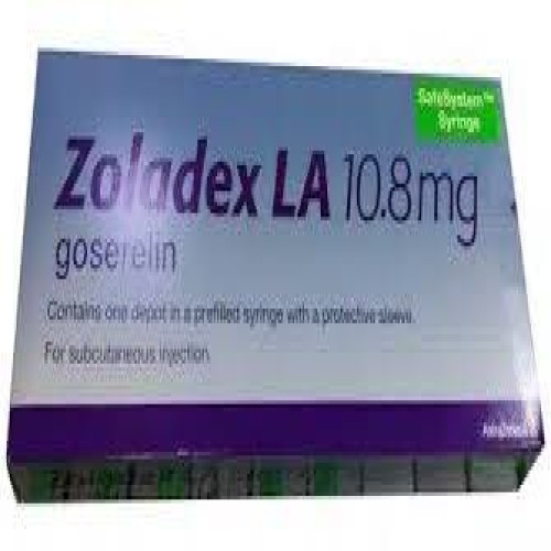 Zoladex Depot Injection 10.8mg Goserelin Acetate